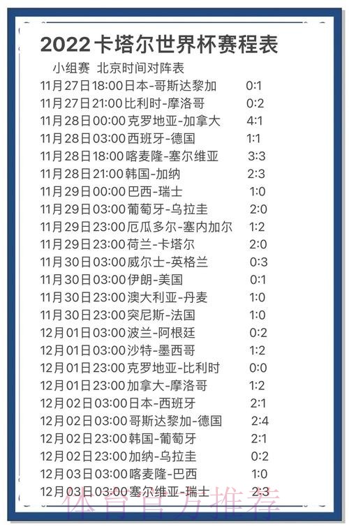 世界杯比分全景解析与热点趋势洞察